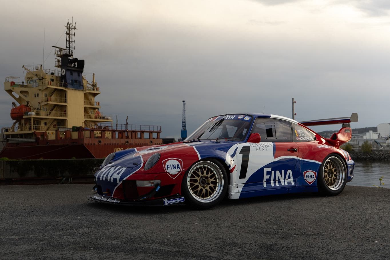 Verksted på Flatåsen i Trondheim